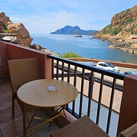 Le Monte Rosso Hotel Porto  Exterior photo