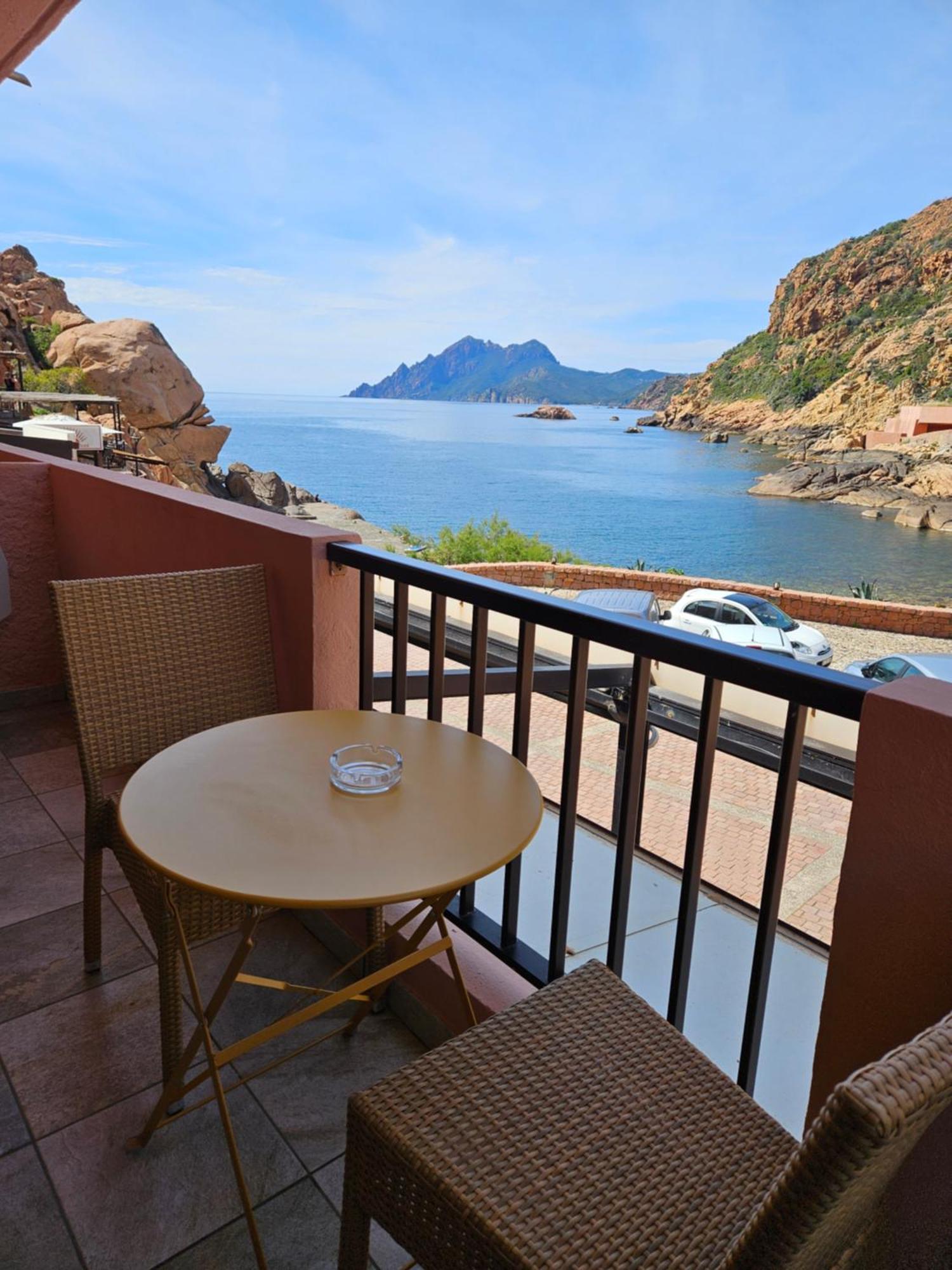 Le Monte Rosso Hotel Porto  Exterior photo