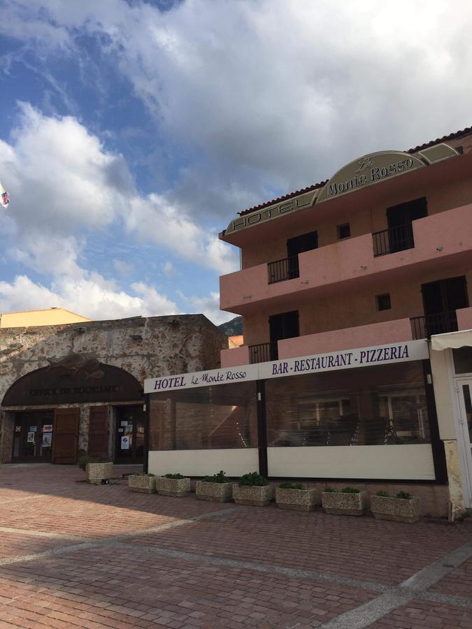 Le Monte Rosso Hotel Porto  Exterior photo